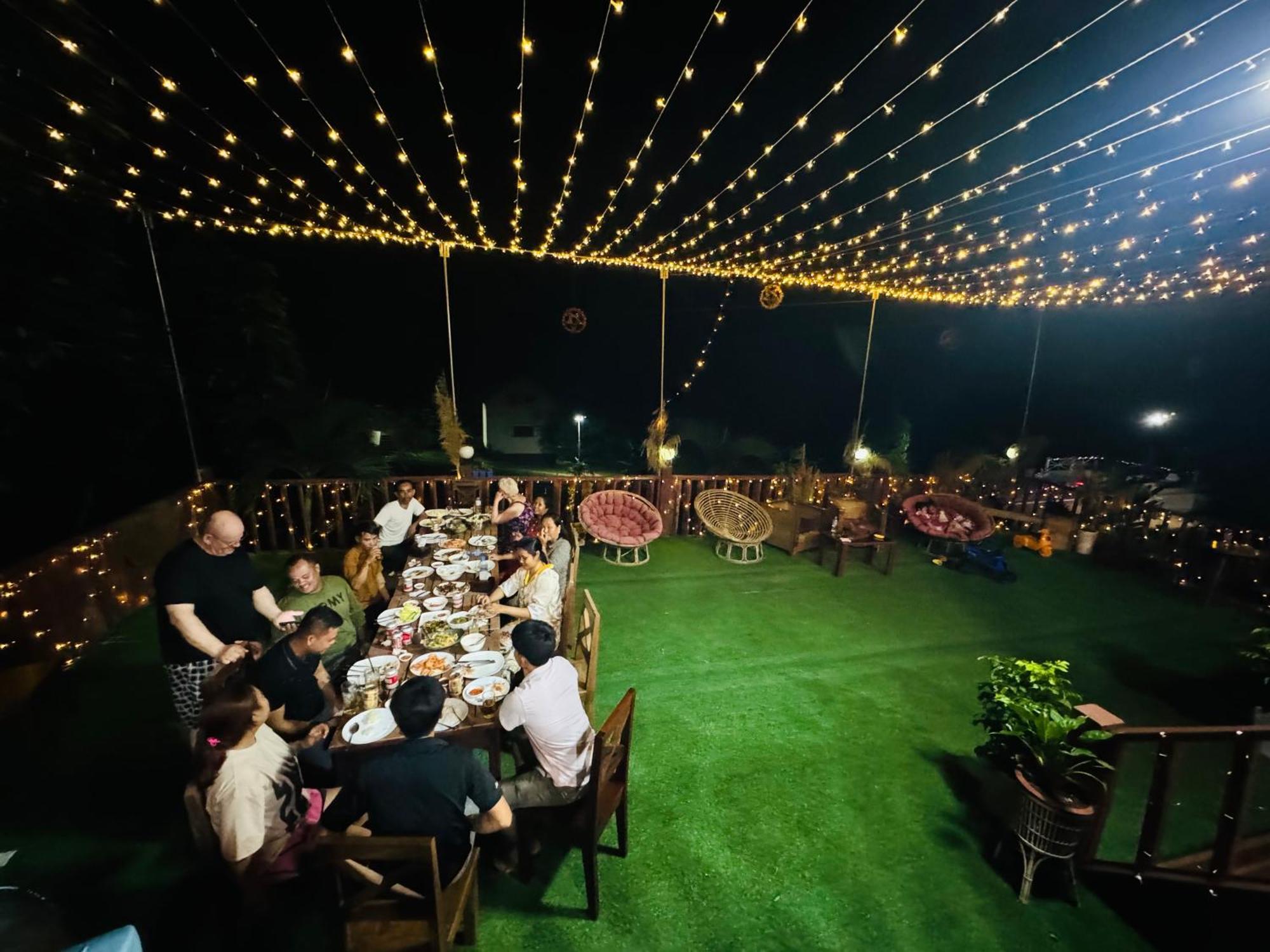 Ratanakiri Paradise Hotel & Restaurant Banlung Exterior photo