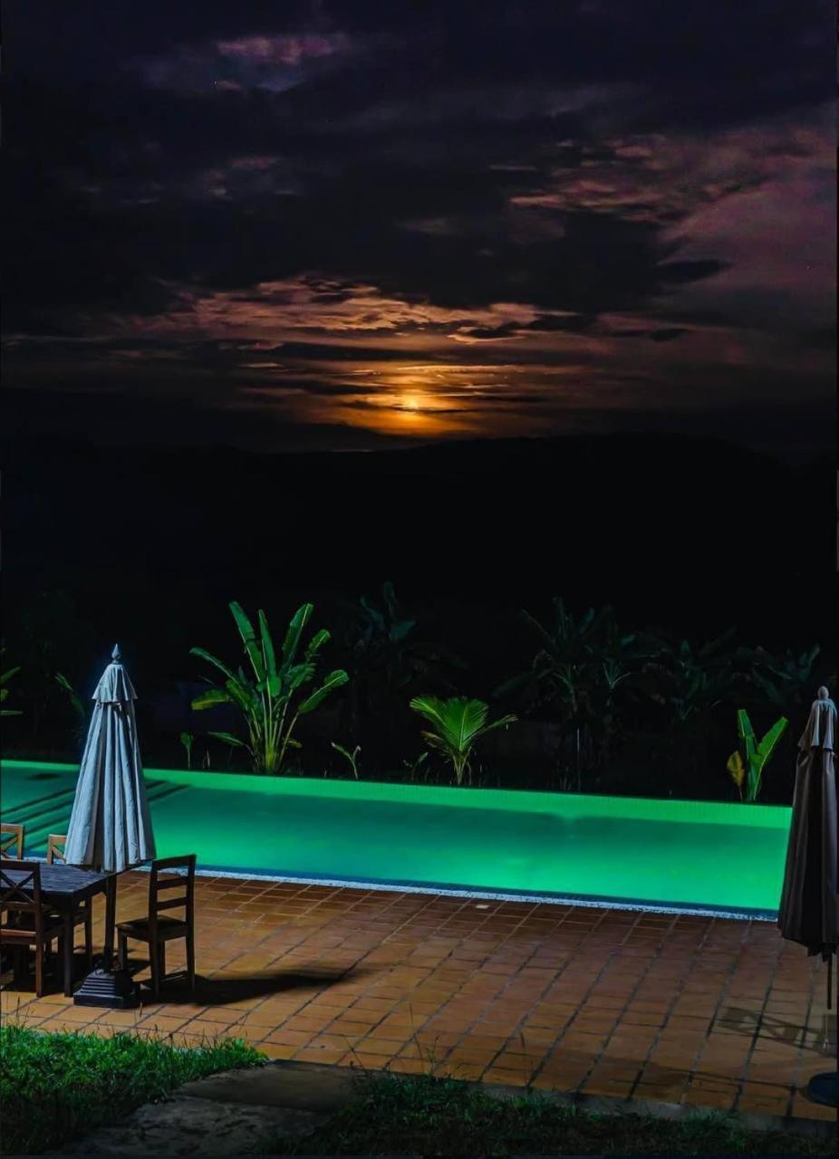 Ratanakiri Paradise Hotel & Restaurant Banlung Exterior photo